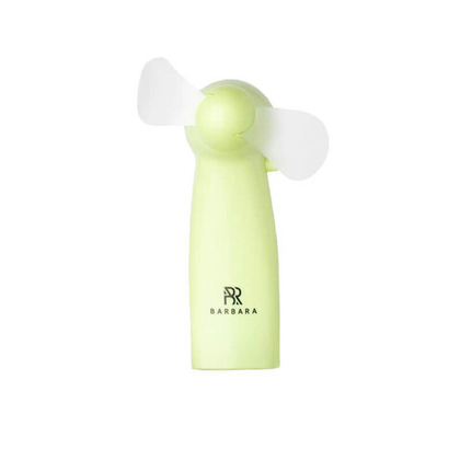 Вентилятор светло-зеленый Barbara