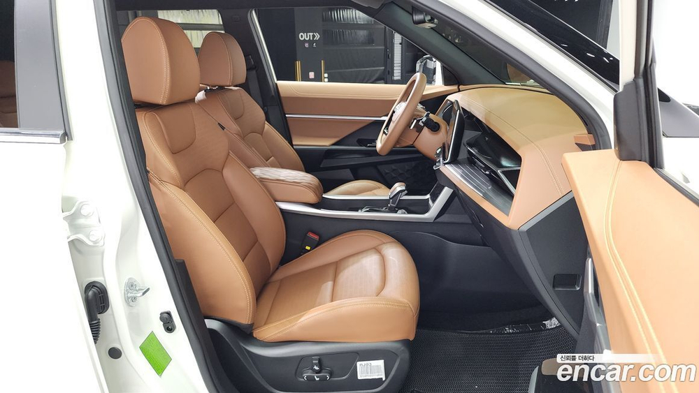 KG Mobility (Ssangyong) Torres Бензин 1.5 2WD (02.2023)