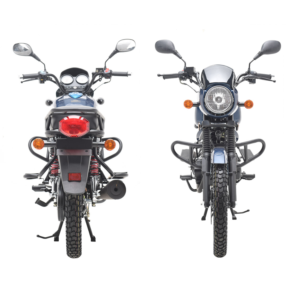 Мотоцикл Regulmoto SK200, Синий