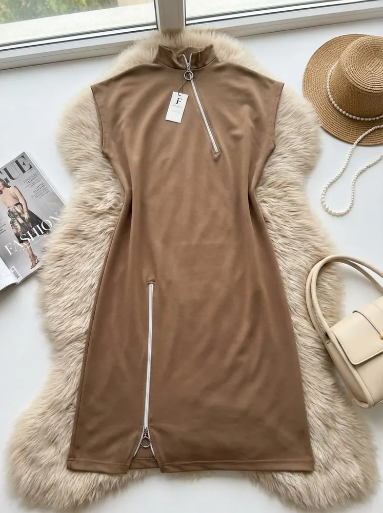 Платье 2581894 Fabrika