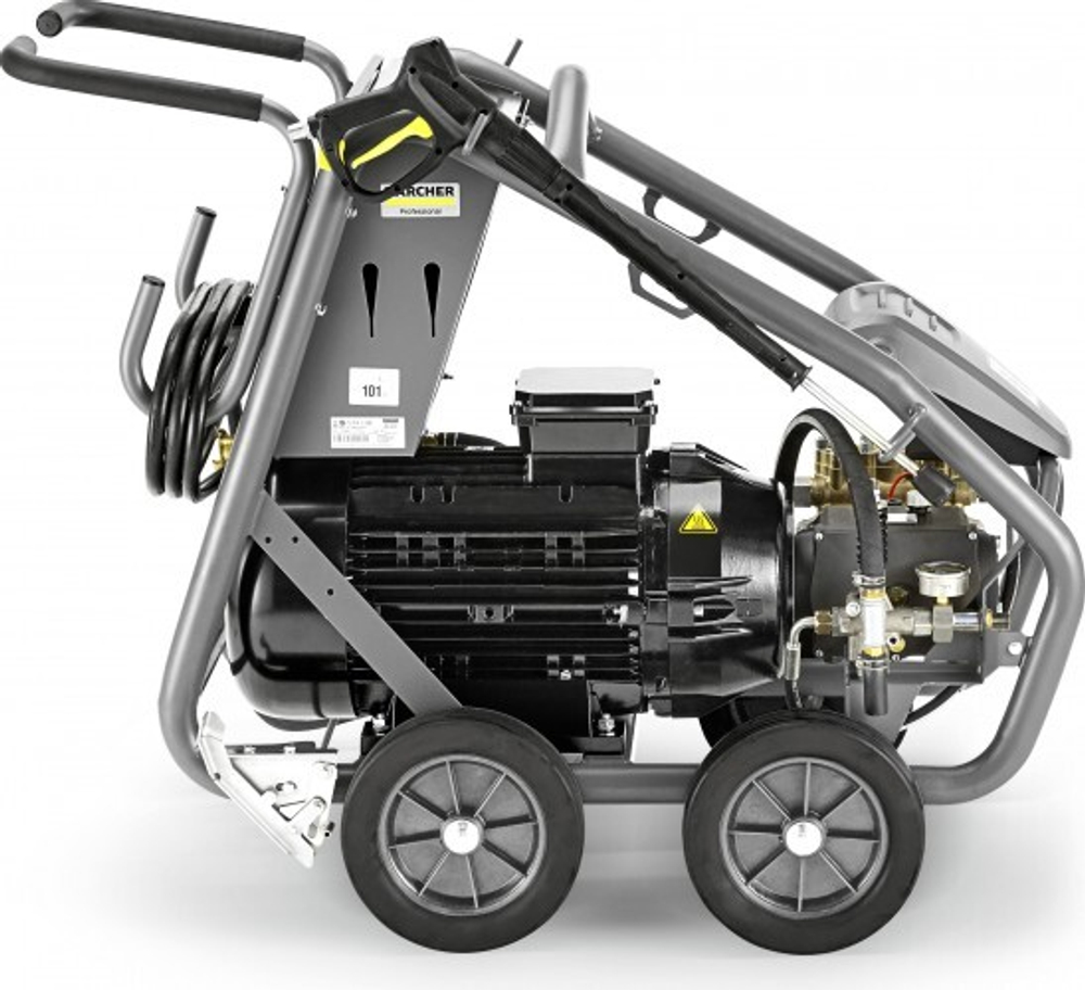 Аппарат высокого давления KARCHER HD 18/50-4 CageClassic 400V 1.367-160.0