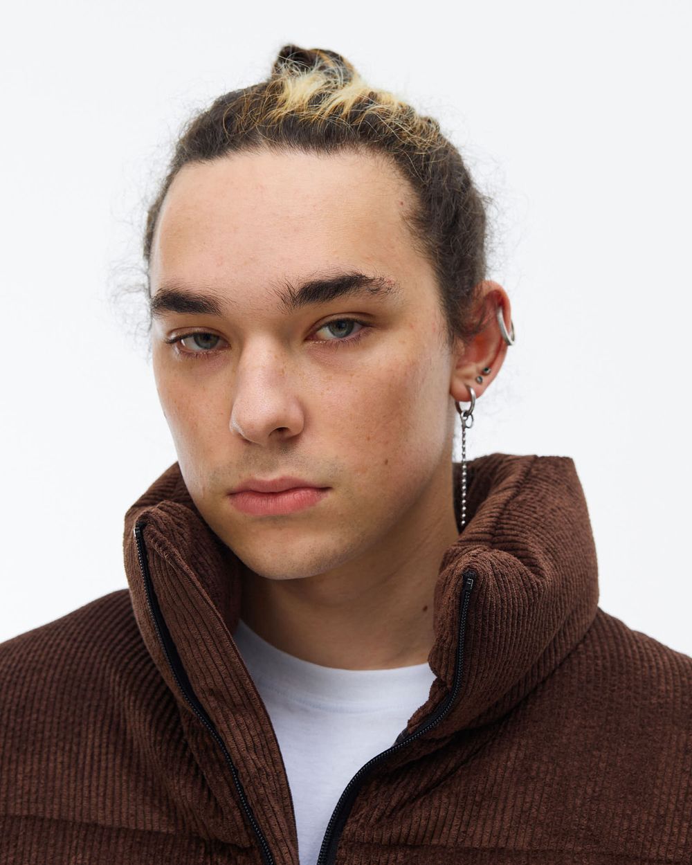 Пуховик Anteater AW25 Downjacket Velvet Brown