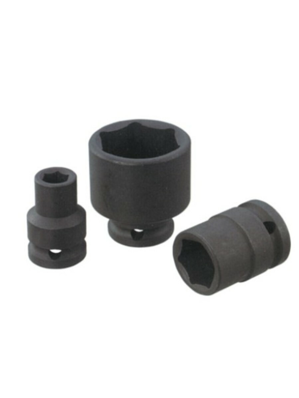 Головка ударная 8мм (6гр.),1/2'' FORCEKRAFT FK-44508