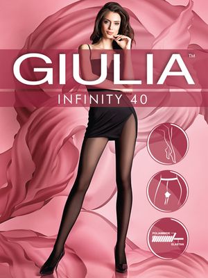 Колготки Infinity 40 Giulia