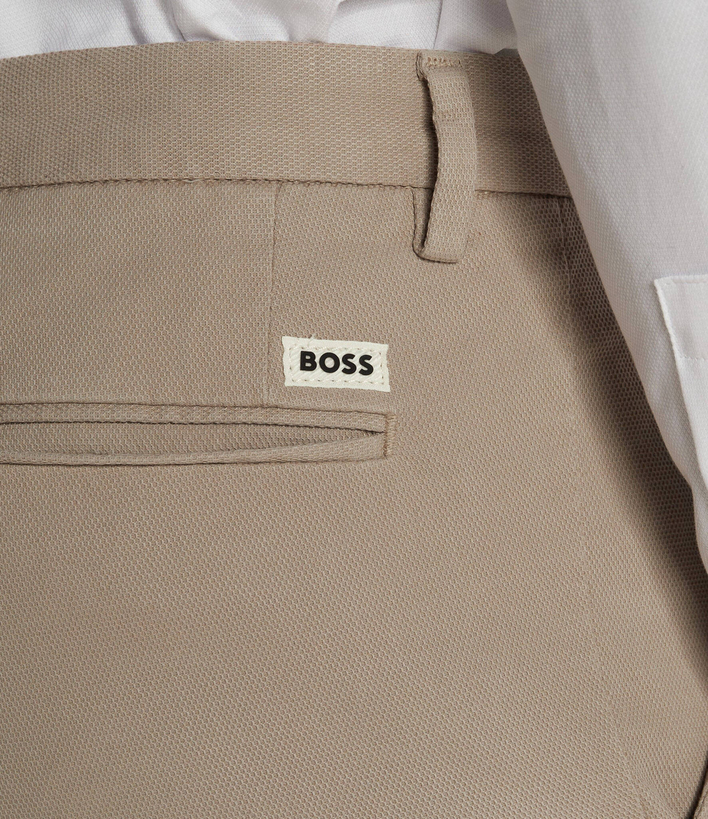 Чиносы Kaito1 BOSS BLACK - бежевый(50485788)