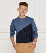 Худые Guess - голубой(L4YQ04 KA6R4)