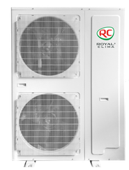Инверторная сплит-система кассетного типа серии COMPETENZA DC Inverter 2025 CO-4C 12HNDI/CO-4C/pan 8D1/CO-E 12HNDI (комплект)
