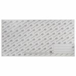 Холст на МДФ BRAUBERG ART CLASSIC, 20*40см, грунтованный, 100% хлопок, мелкое зерно, 191671