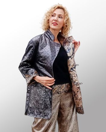 ЖАКЕТЫ, СВИТЕРЫ