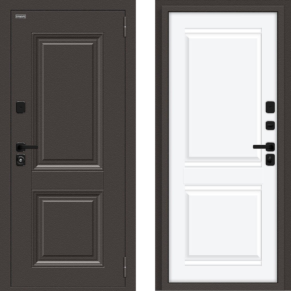 BRAVO Thermo Некст МФ Шоколад