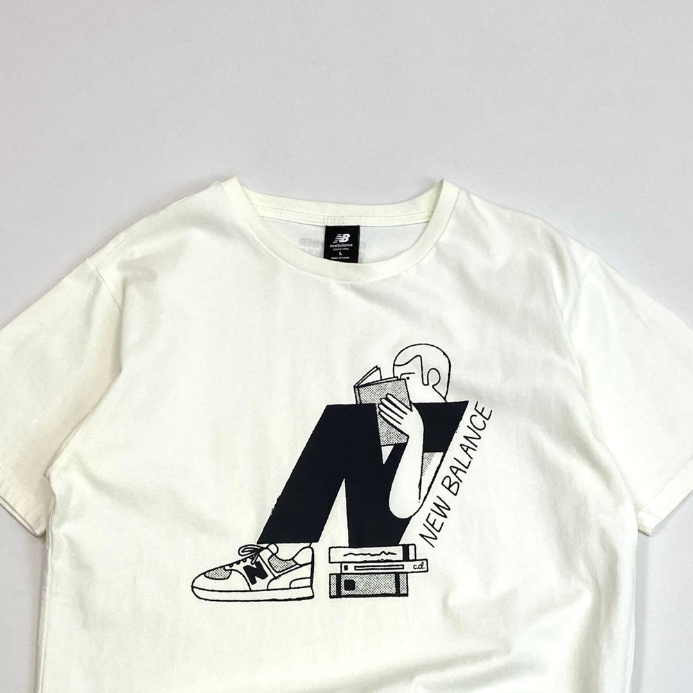 Футболка New Balance