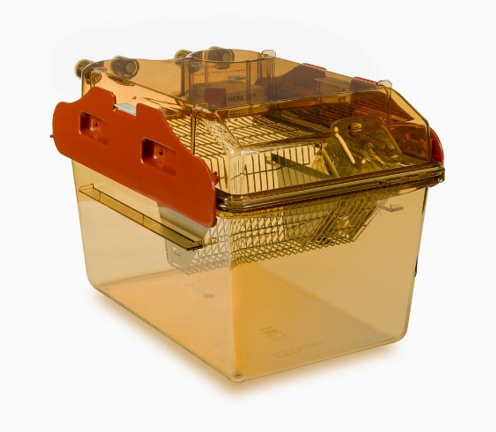 Клетки и стеллажи IsoRat900N