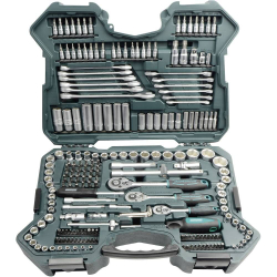 Набор инструментов Mannesmann M98430 (215 предметов)