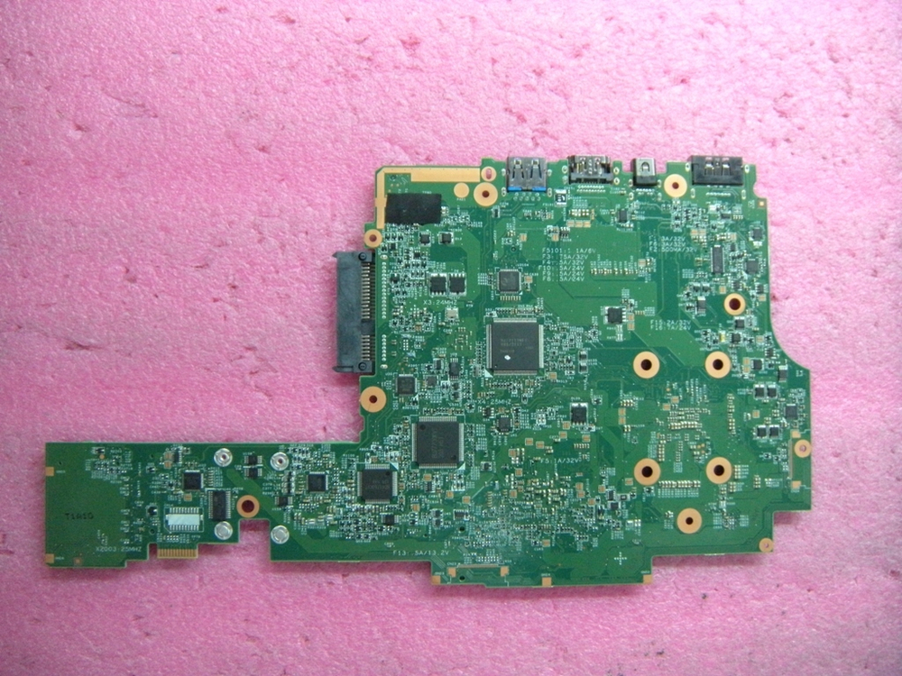 Материнская плата для ноутбука Lenovo ThinkPad IBM X1 ln i5-2520M wAMTwTPMwAES (04W3536), оригинал