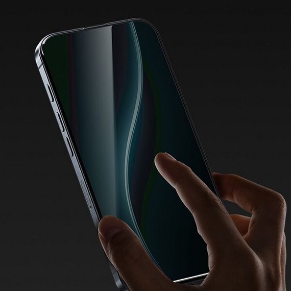 Защитное стекло Benks Joy Touch Matte для iPhone 17 Pro Max 6.9&quot; (C.M.LH.AP.BK.M070) матовое (0.3/Black)