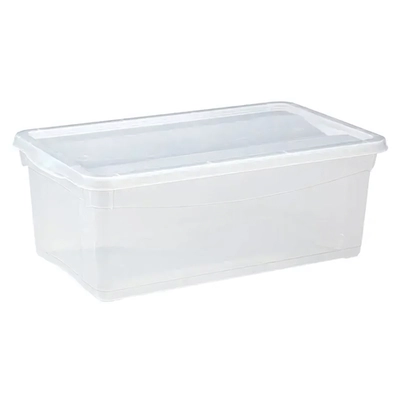 ЯЩИК УНИВЕРСАЛЬНЫЙ 330х120 ММ КРИСТАЛЛ 5Л (бесцветный)