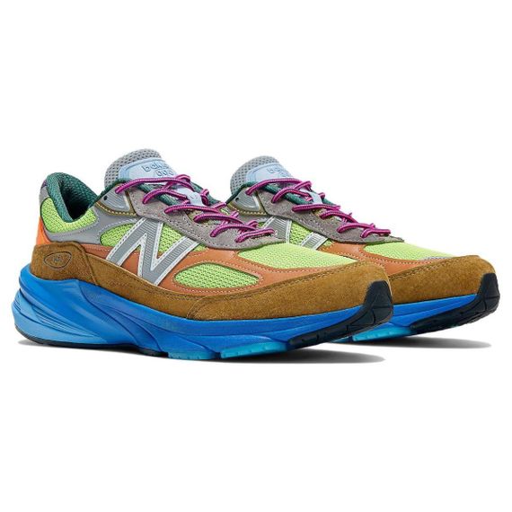 New Balance NB 990 V6 Беговые дорожки Низки Унисекс