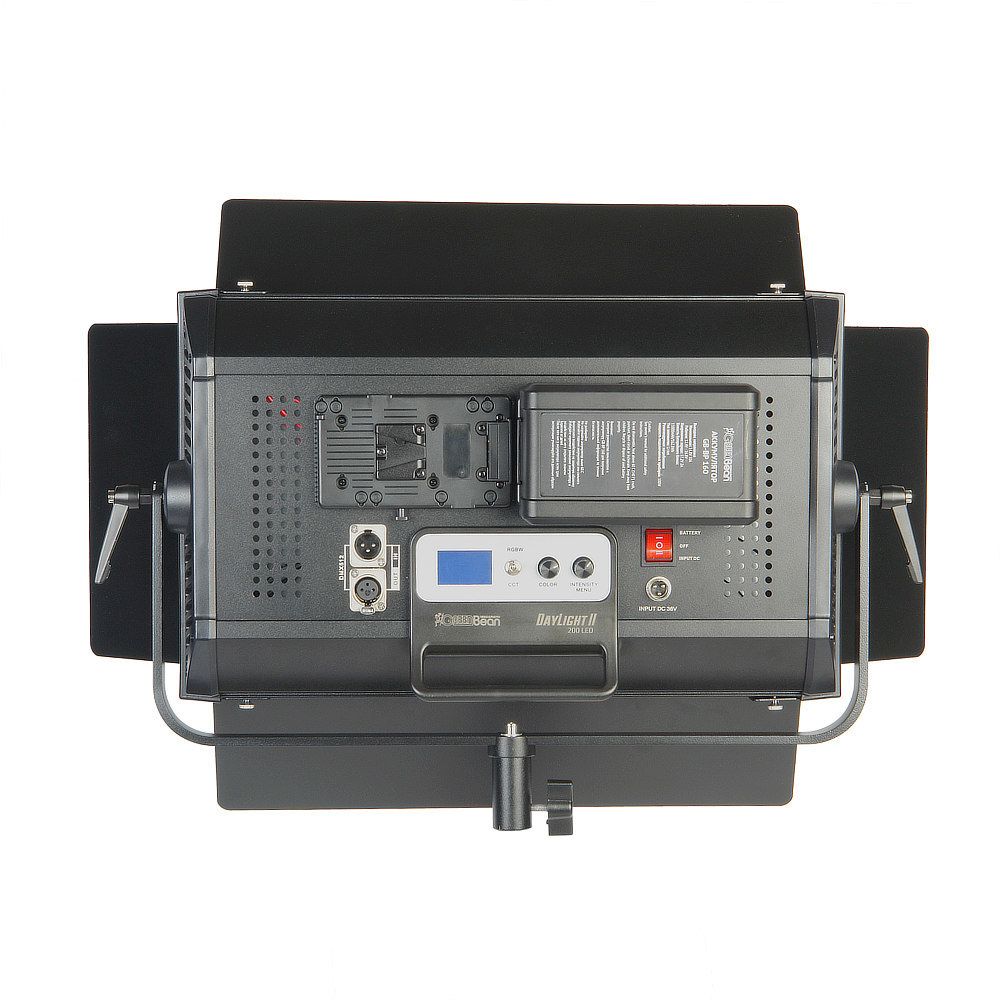 GreenBean DayLight 200 II LED RGB