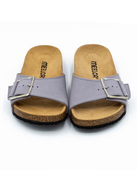 «Emma» | Женские сандалии (лаванда)