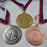 3711-070 Комплект медалей Саломайка (3 медали)