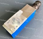 DA6VA2B5X/350FSM - Разгрузочный предохранительный клапан Ду6 с давлением настройки до 350 бар, подключение насоса в канал А