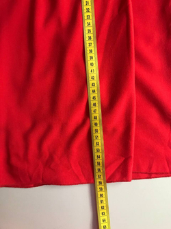 Юбка Betty Blue яркого цвета, визуально 44 размер