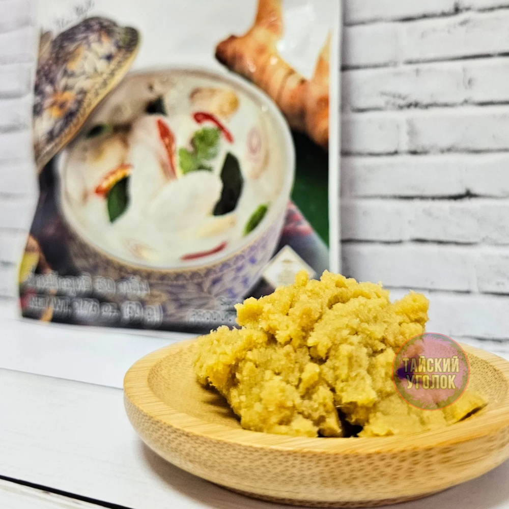 Паста LOBO для супа Том Кха (Tom Ka Paste) 50 гр.