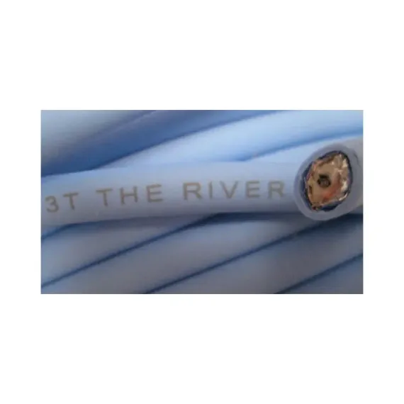 Van Den Hul 3T The River Hybrid 2RCA-2RCA 0.8 m