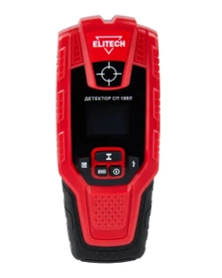 Детектор проводки ELITECH СП 100Л