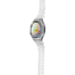 Мужские наручные часы Casio Collection GA-2100SRS-7A