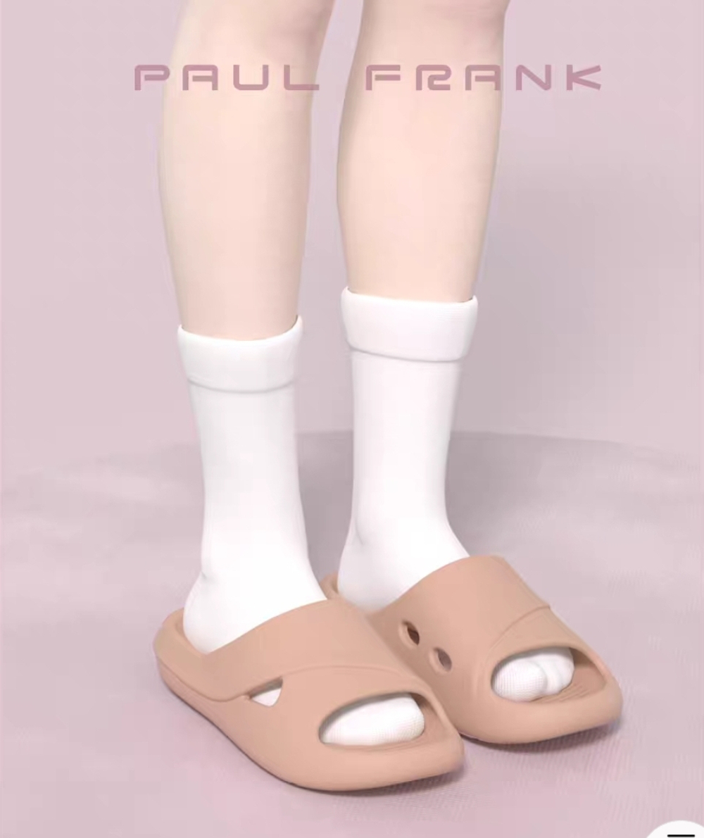 Шлепанцы Paul Frank Slide (Beige)