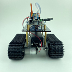 Набор для моделирования гусеничного танка на Ардуино (Tank kit arduino)