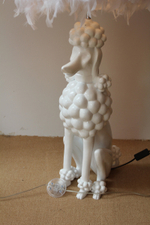 торшер Lovely Dog