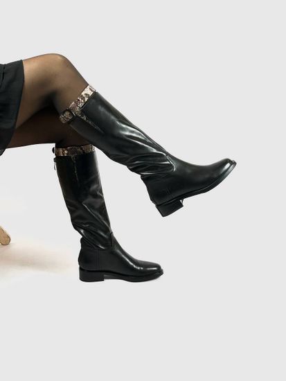 Сапоги женские