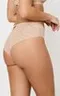 HOLLY BEIGE Трусы высокие