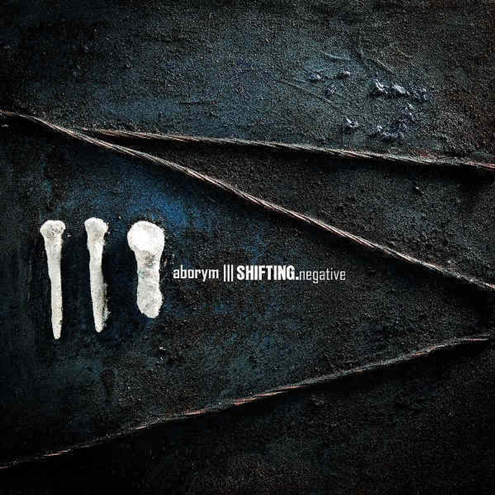 ABORYM - Shifting.negative CD