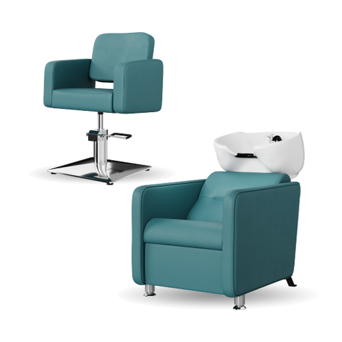 Комплект Кубо (кресло+мойка) №42