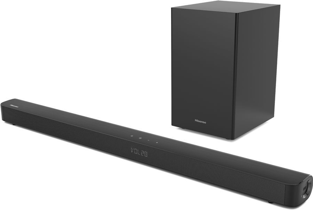 Саундбар Hisense HS212F черный