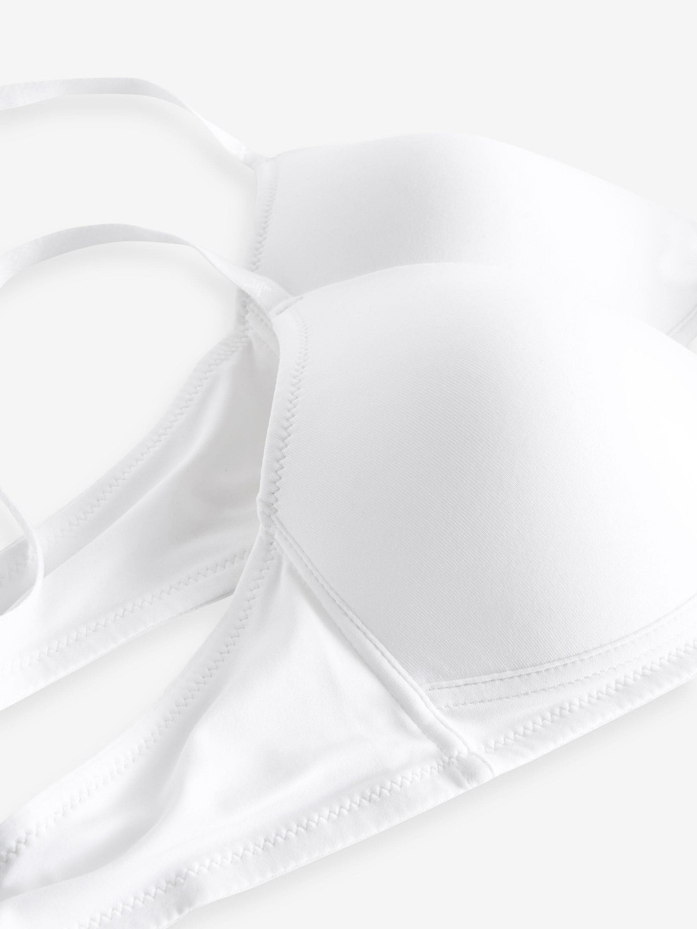 Бюстгалтер для девочки Next 911-487, 2 шт., Белый