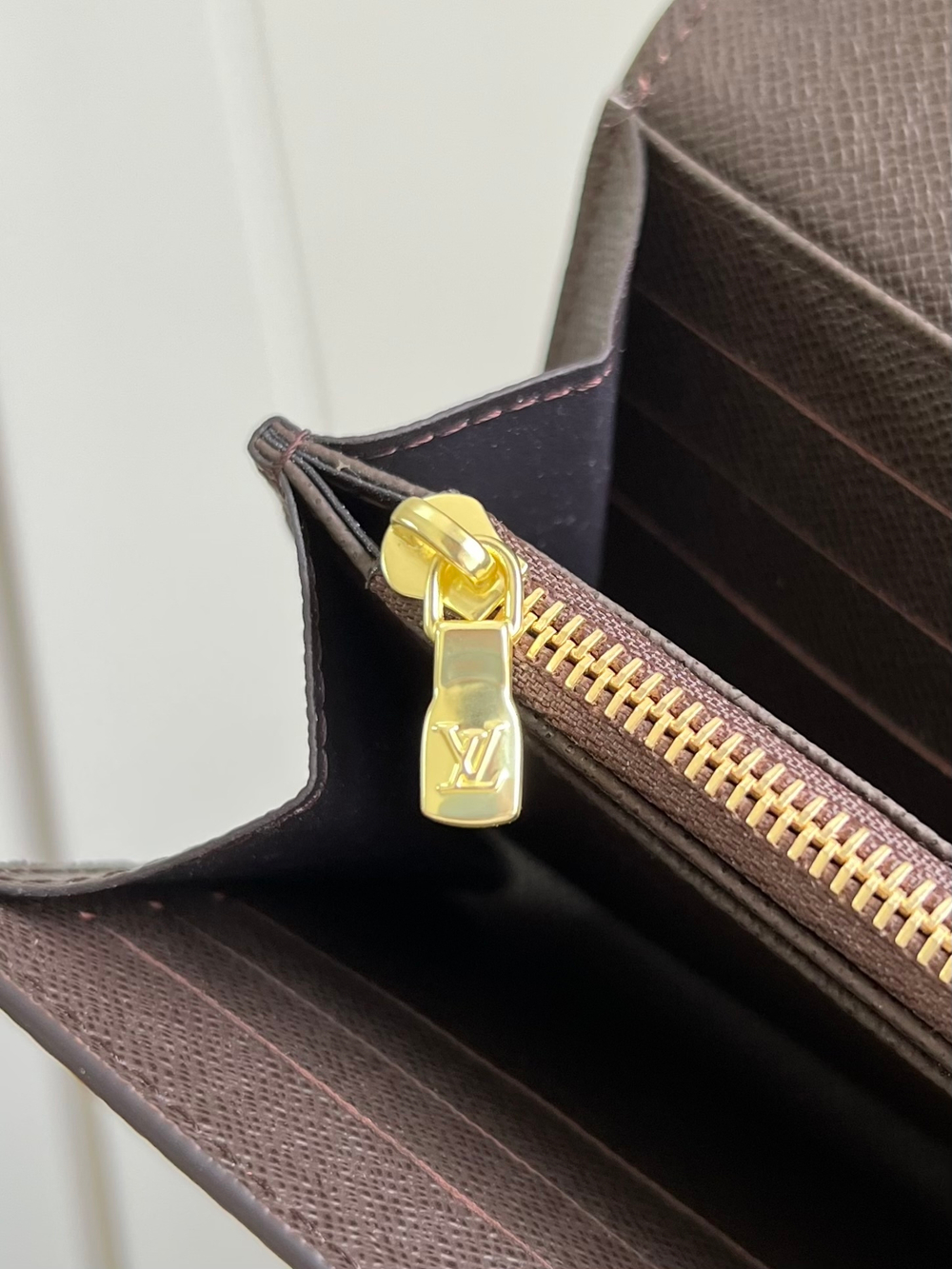 Louis Vuitton Sarah Wallet