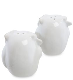 XA-541 Набор соль-перец «Пара сов»