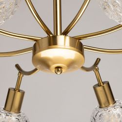 Люстра на штанге De City Блеск 26 315017408