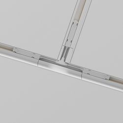 Соединитель гибкий для треков Maytoni Accessories for tracks Gravity TRA004CWT-22W