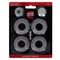 Комплект монтажный Royal Thermo 1”х 1/2quot; серебристый — (6)