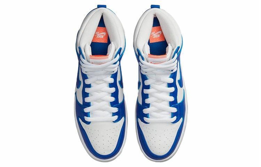 Кроссовки Nike Dunk Sb Pro Iso "Kentucky"