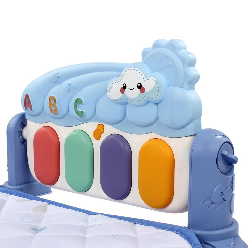 Коврик развивающий для малышей, коробка 668-208