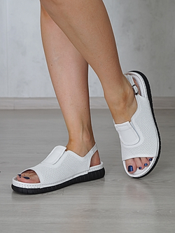 Сандалии женские LIANREZA 0655\306-02