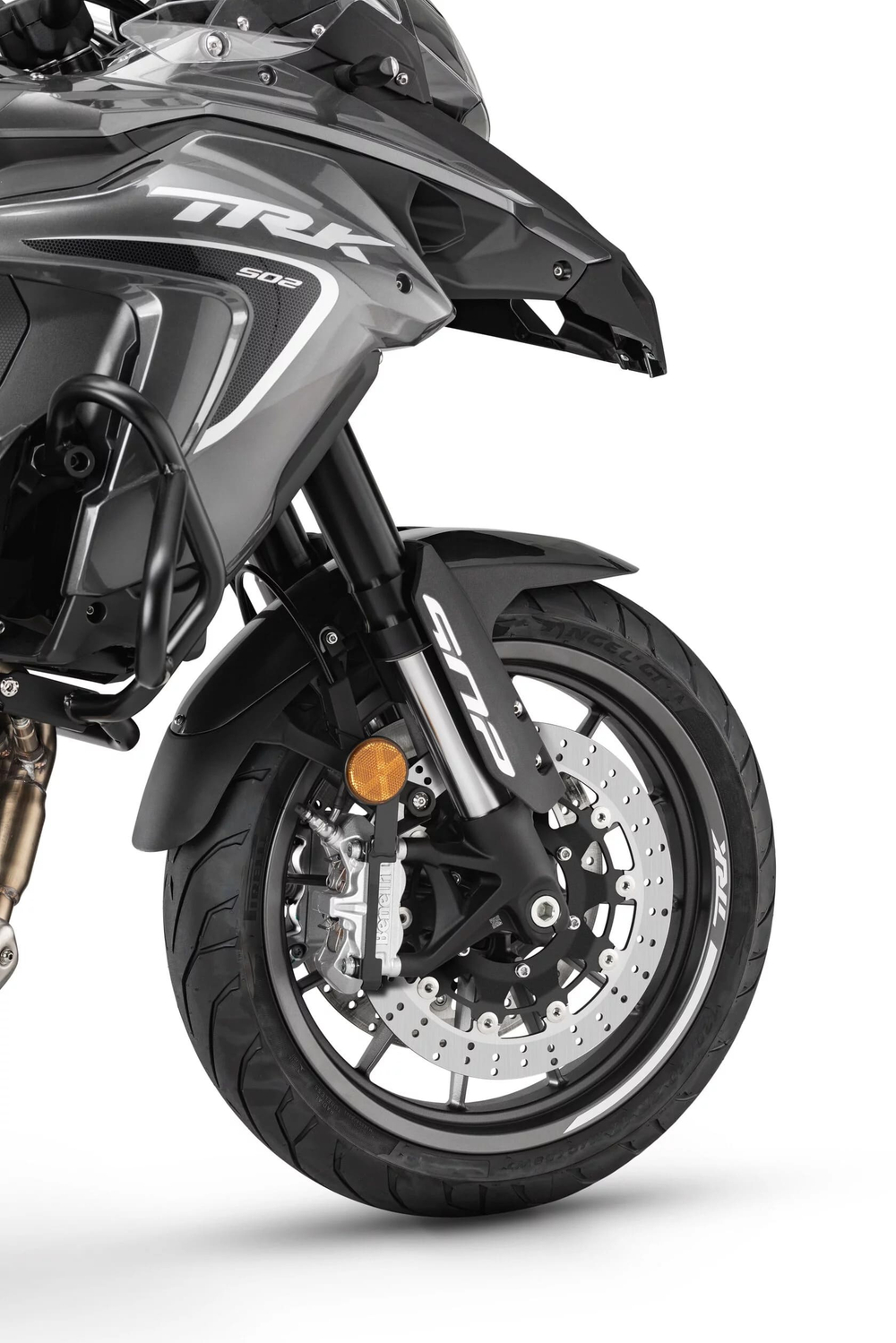 Мотоцикл BENELLI TRK 502 ТУРЭНДУРО
