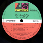 Комплект / Led Zeppelin 1968-1982 (10LP)