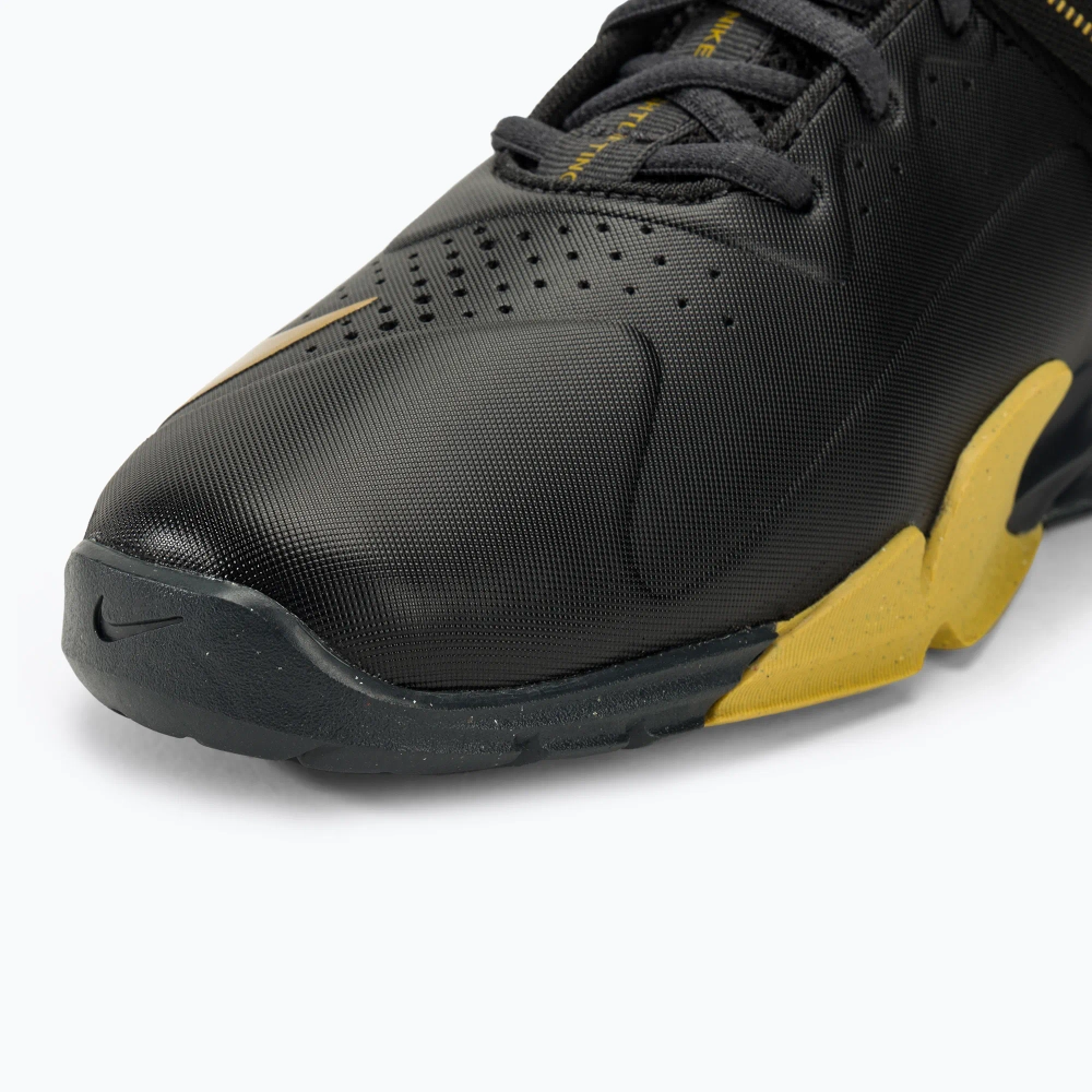 Штангетки Nike Savaleos black/met gold antgracite infinite gold